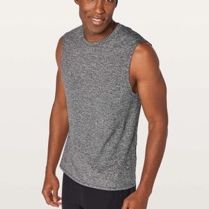 lululemon | Drysense Mesh Sleeveless Tank